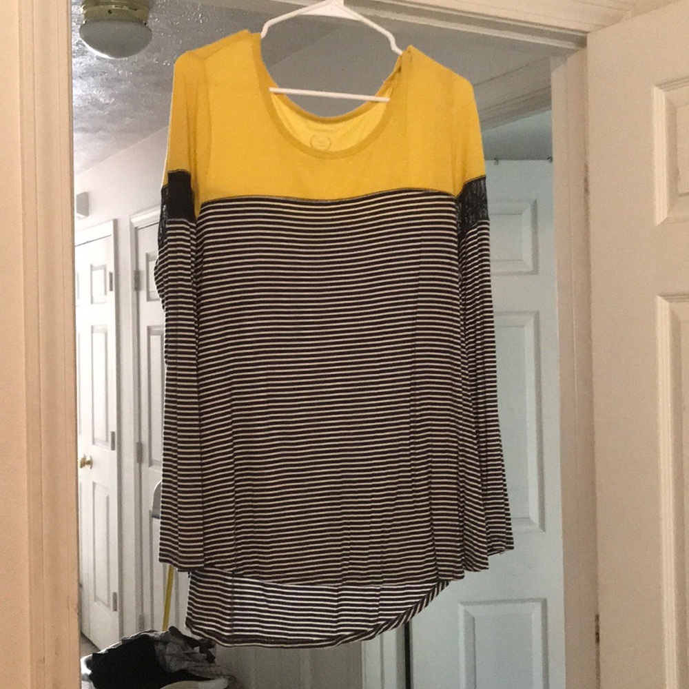 long sleeve tee